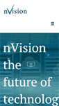 Mobile Screenshot of nvisionnet.com